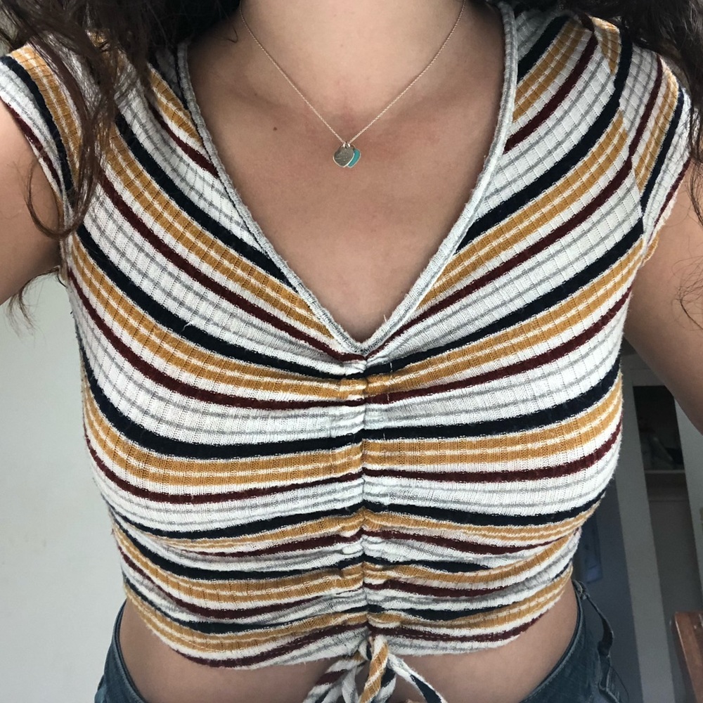 FASHION Q TOP S/M